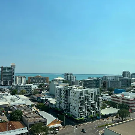 Darwin City Suites With Harbour View-2